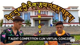 DALAI LAMA INSTITUTE GOT TALENT SEASON 1 PART 2 [upl. by Nebur]