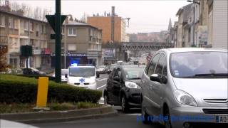 Edition spéciale SMUR amp ambulances privée Boulogne sur mer [upl. by Ahsieuqal681]