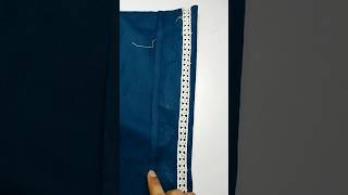 sewing tips trouser shorts ytshorts viral [upl. by Hijoung486]