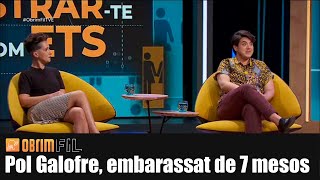 Parlem amb la Bel Olid i el seu marit Pol Galofre embarassat de set mesos  Obrim Fil [upl. by Na]