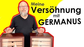 Germanus Humidor Teil 2  die Versöhnung [upl. by Crispen]