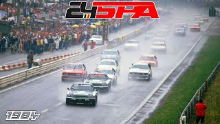 1984  24 Heures de SpaFrancorchamps [upl. by Ayerdna]