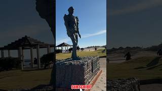 🇺🇾Monumento al InmigranteHomenaje de la comunidad Armenia a piriapolis uruguay uruguaynatural [upl. by Berns]