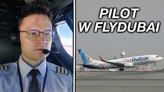 Czy Warto Być Pilotem W FLYDUBAI [upl. by Primavera]