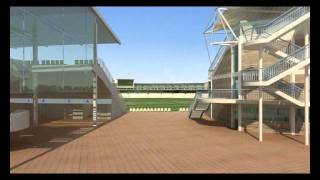 The Ageas Bowl ReDevelopment FlyThrough Video [upl. by Cardie992]