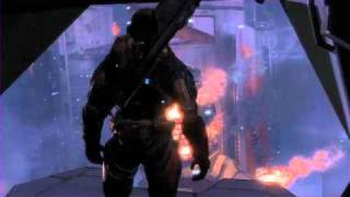 Halo Reach Cutscenes  New Alexandria Intro [upl. by Dibri]