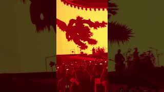 U2 LIVE Where the Streets Have No Name from Cleveland on the 2017 Joshua Tree Tour u2 [upl. by Asset]