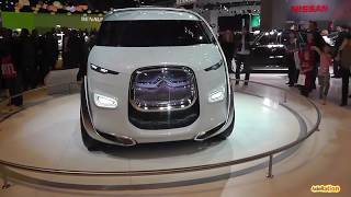 Top 5 Minivans of the FutureМинивэны будущего [upl. by Silenay675]