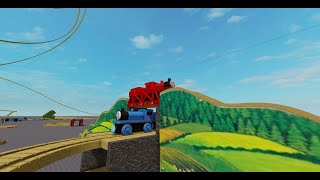 Edwards new branchline quot●EARLY ACCESS●ClicketyClack Adventuresquot Credit to Skarloey Gamer YT [upl. by Sylvester]