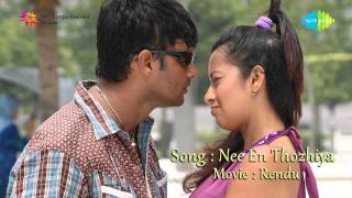 Rendu  Nee En Thozhiya song [upl. by Chucho]