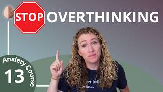 How to Stop Overthinking Master the ACT Skill of Cognitive Defusion 1330 [upl. by Ermine464]