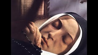 ශාන්ත බර්නාඩෙට් සොබිරස්ගේ අස්ථිර ශරීරය The Incorrupt Body Of Saint Bernadette Soubirous [upl. by Kesia]