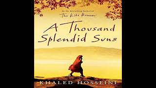 A Thousand Splendid Suns [upl. by Gratia]