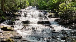 Minnehaha Falls Lakemont Georgia [upl. by Berard910]