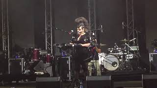 Netta Barzilai LIVE at Tel Aviv University  נטע ברזילי מופיעה ביום הסטודנט באוניברסיטת תל אביב [upl. by Marmaduke904]