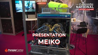 MEIKO au congrès à Toulouse [upl. by Atinahs]