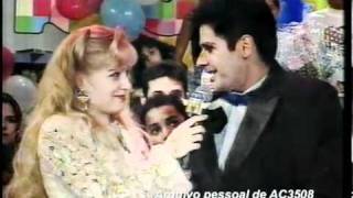 Angélica  Aniversário de 20 anos SBT 1993 [upl. by Rodie75]