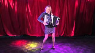 Roland FR1x VAccordion® — Tatiana Semichastnaya Performance [upl. by Salangi]