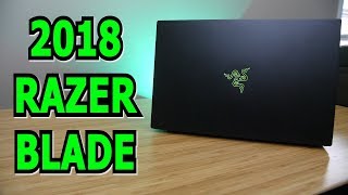 2018 Razer Blade GTX 1070 Review [upl. by Nicki]