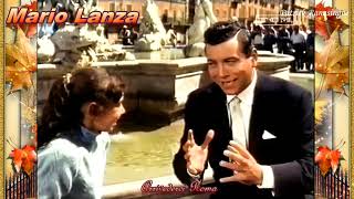 Mario Lanza Arrivederci Roma [upl. by Cuhp214]