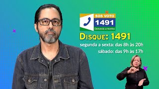 Eleições 2024 SOS Voto [upl. by Parshall68]