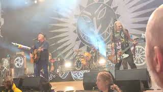 The Levellers One Way wolvescivic 09122023 [upl. by Oecam456]