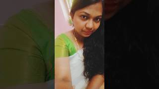 Sempoove poove un megam naan love shortsfeed shorts lovemalayalamsongs [upl. by Marnia]