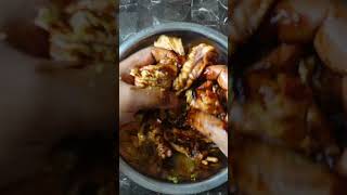 cassareep chicken asmr caribbeancuisine caribbeanfood food [upl. by Hussar656]