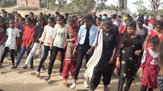 dhol vage re gujarati song  vagdi geet  adivasi timli dance  Deepak r bariya  vat vari sinudi [upl. by Hamburger]