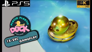 Placid Plastic Duck Gameplay Part 197 [upl. by Stannfield]