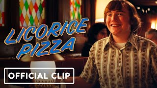 Licorice Pizza  What Are Your Plans Official Clip 2021 Alana Haim Cooper Hoffman [upl. by Inez]