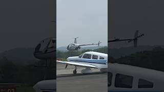 Helicopters at TOLLERTON AIRFIELD NOTTINGHAMSHIRE ENGLAND [upl. by Nazario938]