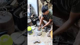 Pressure cooker fast repairing few second technology trending viral short youtube short [upl. by Wade]