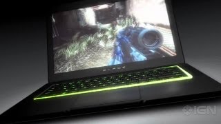 IGN Reviews  Razer Blade  Review [upl. by Aicylla]