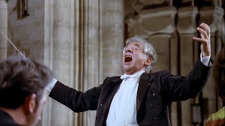 Gustav Mahler  Symphony No 2 quotResurrectionquot  Leonard Bernstein  Ely Cathedral 1973  REMASTERED [upl. by Wrigley939]