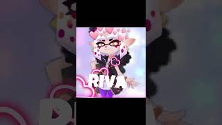 My favorite characters in splatoon edit capcut edit splatoon offthehook coralstar wetfloor [upl. by Namyac782]