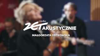 Małgorzata Ostrowska  Ziemia w Ogniu  Meluzyna  Venus Bananarama cover  Gołębi Puch [upl. by Yecaj11]