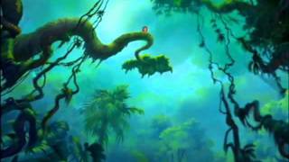 ทาร์ซาน 2  เพลง quotลูกผู้ชายquot  Tarzan 2  quotSon of Manquot Thai [upl. by Brittney]