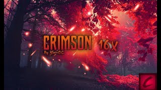 Crimson 16x  Pack Release [upl. by Akeim986]