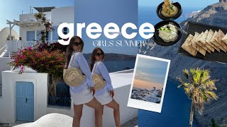 SPĘDŹ Z NAMI WAKACJE W GRECJI🇬🇷 travel vlog [upl. by Nidya]