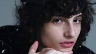 Finn Wolfhard YSL x ELLE x GQ [upl. by Huntlee608]