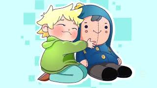 Tweek x Craig South Park Season 19 Episode 6 4 14 [upl. by Arocet]