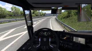 euro Truck Simulator 2 [upl. by Anelak]