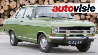 Uw Garage Opel Kadett 1100 1973 [upl. by Willner520]