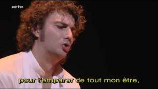 Jonas Kaufmann quot La fleur que tu mavais jetéequot Carmen [upl. by Fosdick]