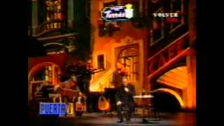 Joan Manuel Serrat Cansiones Teatro Gran Rex 2000 [upl. by Alocin773]