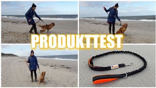 PRODUKTTEST Best Dog Hundeleine [upl. by Ettennahs85]