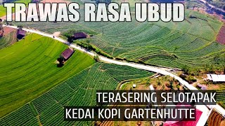 TRAWAS RASA UBUD  Terasering Desa Selotapak Trawas Mojokerto [upl. by Mccreary]