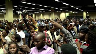 Kitoko performs at Rwanda Day 2011 in Chicago [upl. by Anazraf]