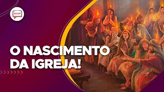 O Dia de Pentecostes  Estudo Atos dos Apóstolos [upl. by Orit]